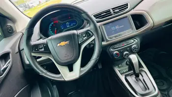 Carro/Camioneta - GM - CHEVROLET - PRISMA - Sed. ADVANT. 1.4 8V F.Power Aut. - 2016