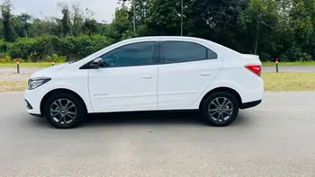 Carro/Camioneta - GM - CHEVROLET - PRISMA - Sed. ADVANT. 1.4 8V F.Power Aut. - 2016