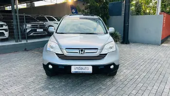 Carro/Camioneta - HONDA - CR-V - EXL 2.0 16V 4WD/2.0 Flexone Aut. - 2009