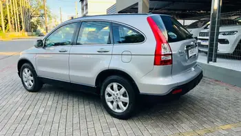 Carro/Camioneta - HONDA - CR-V - EXL 2.0 16V 4WD/2.0 Flexone Aut. - 2009