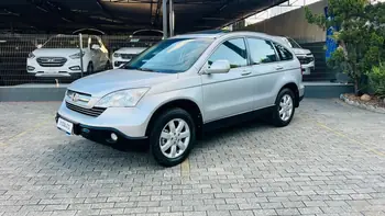 Carro/Camioneta - HONDA - CR-V - EXL 2.0 16V 4WD/2.0 Flexone Aut. - 2009