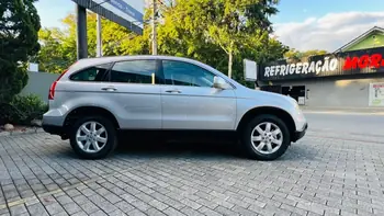 Carro/Camioneta - HONDA - CR-V - EXL 2.0 16V 4WD/2.0 Flexone Aut. - 2009
