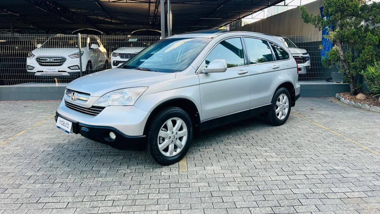 Carro/Camioneta - HONDA - CR-V - EXL 2.0 16V 4WD/2.0 Flexone Aut. - 2009