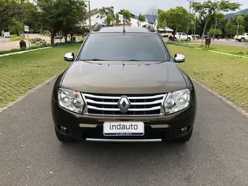 Carro/Camioneta - RENAULT - DUSTER - Dynamique 1.6 Flex 16V Mec. - 2015