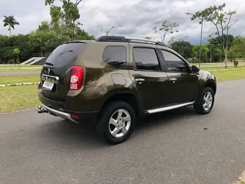 Carro/Camioneta - RENAULT - DUSTER - Dynamique 1.6 Flex 16V Mec. - 2015