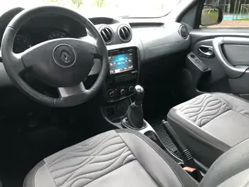 Carro/Camioneta - RENAULT - DUSTER - Dynamique 1.6 Flex 16V Mec. - 2015