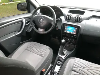 Carro/Camioneta - RENAULT - DUSTER - Dynamique 1.6 Flex 16V Mec. - 2015