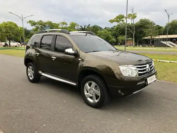 Carro/Camioneta - RENAULT - DUSTER - Dynamique 1.6 Flex 16V Mec. - 2015