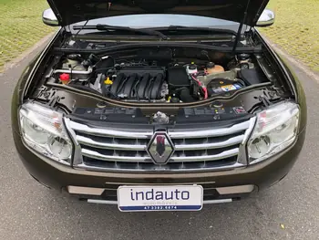 Carro/Camioneta - RENAULT - DUSTER - Dynamique 1.6 Flex 16V Mec. - 2015