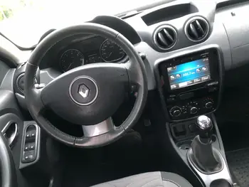 Carro/Camioneta - RENAULT - DUSTER - Dynamique 1.6 Flex 16V Mec. - 2015