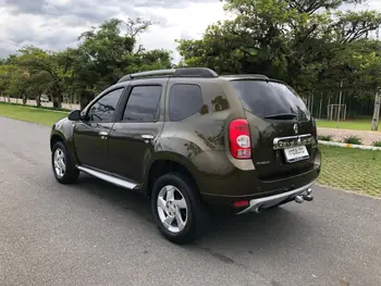 Carro/Camioneta - RENAULT - DUSTER - Dynamique 1.6 Flex 16V Mec. - 2015