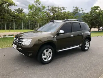 Carro/Camioneta - RENAULT - DUSTER - Dynamique 1.6 Flex 16V Mec. - 2015