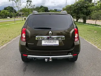 Carro/Camioneta - RENAULT - DUSTER - Dynamique 1.6 Flex 16V Mec. - 2015