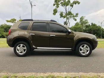 Carro/Camioneta - RENAULT - DUSTER - Dynamique 1.6 Flex 16V Mec. - 2015