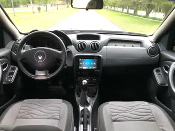 Carro/Camioneta - RENAULT - DUSTER - Dynamique 1.6 Flex 16V Mec. - 2015
