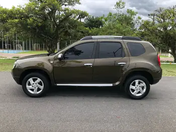 Carro/Camioneta - RENAULT - DUSTER - Dynamique 1.6 Flex 16V Mec. - 2015
