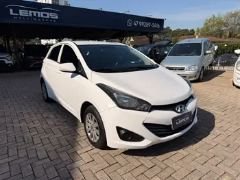 Carro/Camioneta - HYUNDAI - HB20 - Comf./C.Plus/C.Style 1.0 Flex 12V - 2014
