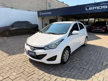 Carro/Camioneta - HYUNDAI - HB20 - Comf./C.Plus/C.Style 1.0 Flex 12V - 2014