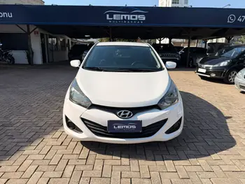 Carro/Camioneta - HYUNDAI - HB20 - Comf./C.Plus/C.Style 1.0 Flex 12V - 2014