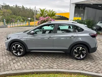 Carro/Camioneta - VW - VOLKSWAGEN - Nivus - Highline 1.0 200 TSI Flex Aut. - 2027