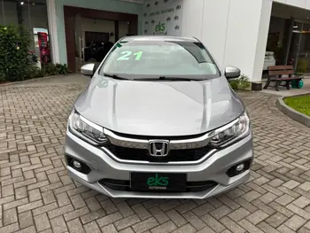 Carro/Camioneta - HONDA - CITY - Sedan EXL 1.5 Flex  16V 4p Aut. - 2021