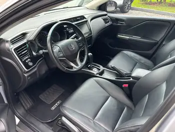 Carro/Camioneta - HONDA - CITY - Sedan EXL 1.5 Flex  16V 4p Aut. - 2021