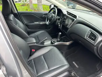 Carro/Camioneta - HONDA - CITY - Sedan EXL 1.5 Flex  16V 4p Aut. - 2021