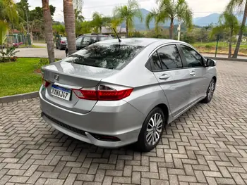 Carro/Camioneta - HONDA - CITY - Sedan EXL 1.5 Flex  16V 4p Aut. - 2021