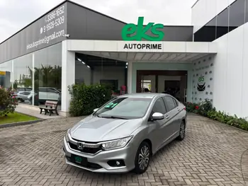 Carro/Camioneta - HONDA - CITY - Sedan EXL 1.5 Flex  16V 4p Aut. - 2021
