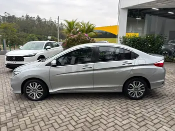 Carro/Camioneta - HONDA - CITY - Sedan EXL 1.5 Flex  16V 4p Aut. - 2021