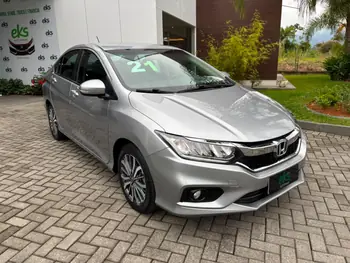 Carro/Camioneta - HONDA - CITY - Sedan EXL 1.5 Flex  16V 4p Aut. - 2021