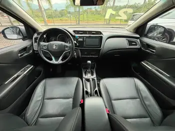 Carro/Camioneta - HONDA - CITY - Sedan EXL 1.5 Flex  16V 4p Aut. - 2021