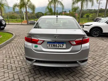 Carro/Camioneta - HONDA - CITY - Sedan EXL 1.5 Flex  16V 4p Aut. - 2021