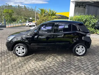 Carro/Camioneta - GM - CHEVROLET - AGILE - LT 1.4 MPFI 8V FlexPower 5p - 2013