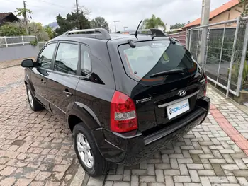 Carro/Camioneta - HYUNDAI - Tucson - 2.0 16V Flex Aut. - 2017