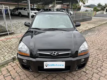 Carro/Camioneta - HYUNDAI - Tucson - 2.0 16V Flex Aut. - 2017