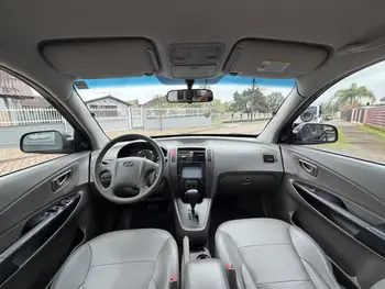 Carro/Camioneta - HYUNDAI - Tucson - 2.0 16V Flex Aut. - 2017