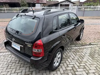 Carro/Camioneta - HYUNDAI - Tucson - 2.0 16V Flex Aut. - 2017