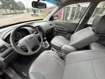Carro/Camioneta - HYUNDAI - Tucson - 2.0 16V Flex Aut. - 2017