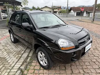 Carro/Camioneta - HYUNDAI - Tucson - 2.0 16V Flex Aut. - 2017