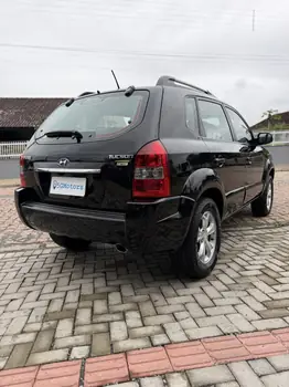 Carro/Camioneta - HYUNDAI - Tucson - 2.0 16V Flex Aut. - 2017
