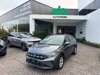 Carro/Camioneta - VW - VOLKSWAGEN - Nivus - Sense 1.0 200 TSI Flex Aut. - 2024