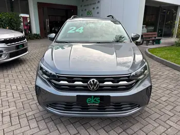 Carro/Camioneta - VW - VOLKSWAGEN - Nivus - Sense 1.0 200 TSI Flex Aut. - 2024