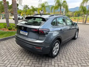 Carro/Camioneta - VW - VOLKSWAGEN - Nivus - Sense 1.0 200 TSI Flex Aut. - 2024