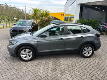 Carro/Camioneta - VW - VOLKSWAGEN - Nivus - Sense 1.0 200 TSI Flex Aut. - 2024