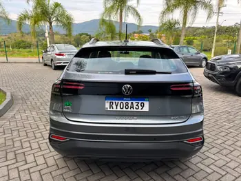 Carro/Camioneta - VW - VOLKSWAGEN - Nivus - Sense 1.0 200 TSI Flex Aut. - 2024