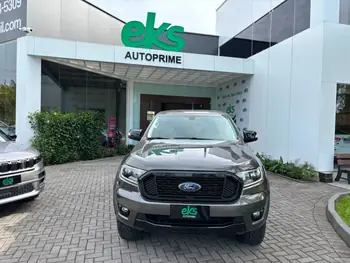 Carro/Camioneta - FORD - Ranger - FX4 3.2 20V 4x4 CD Diesel Aut. - 2023