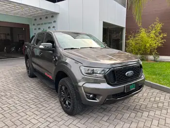 Carro/Camioneta - FORD - Ranger - FX4 3.2 20V 4x4 CD Diesel Aut. - 2023
