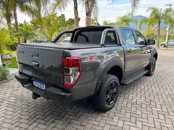 Carro/Camioneta - FORD - Ranger - FX4 3.2 20V 4x4 CD Diesel Aut. - 2023