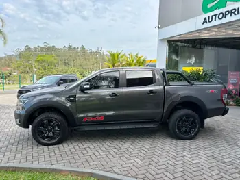 Carro/Camioneta - FORD - Ranger - FX4 3.2 20V 4x4 CD Diesel Aut. - 2023